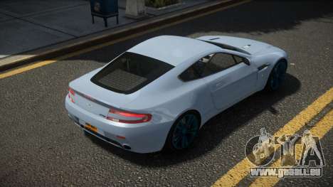 Aston Martin Vantage L-Sport pour GTA 4