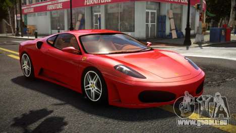 Ferrari F430 ST V1.1 pour GTA 4