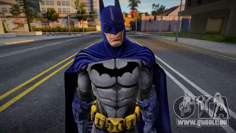 Batman Skin 1 pour GTA San Andreas