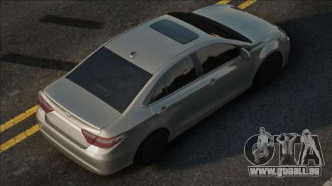 2015 Toyota Camry XSE V6 pour GTA San Andreas