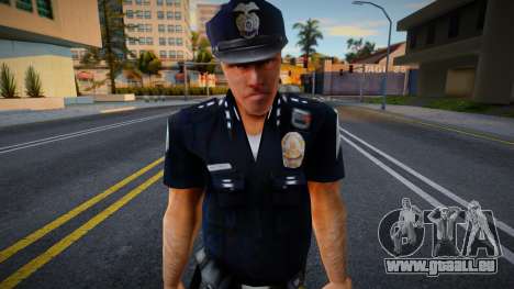 Police 11 from Manhunt für GTA San Andreas