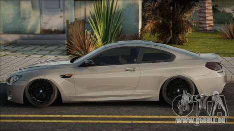 BMW M6 [Brave] für GTA San Andreas