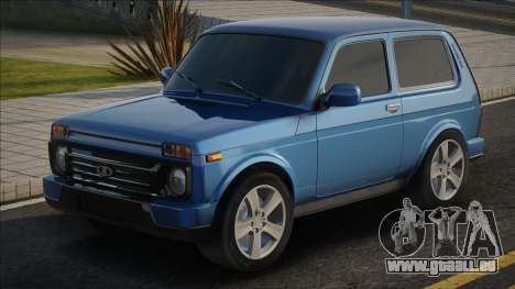 Lada Niva [NoName] pour GTA San Andreas