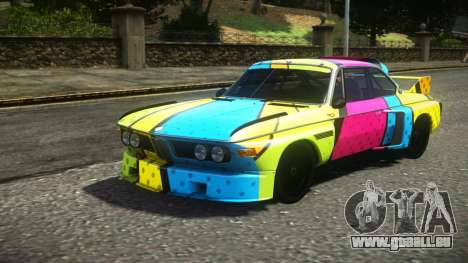 BMW 3.0 CSL RC S1 pour GTA 4