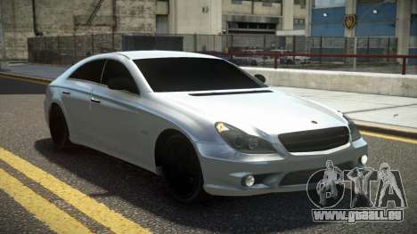 Mercedes-Benz CLS B-Style V1.0 pour GTA 4