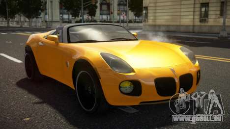 Pontiac Solstice R-Sport pour GTA 4