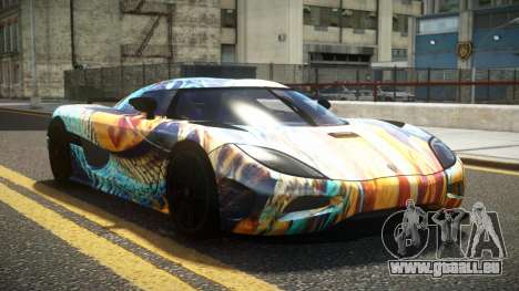 Koenigsegg Agera S-Sports S7 pour GTA 4