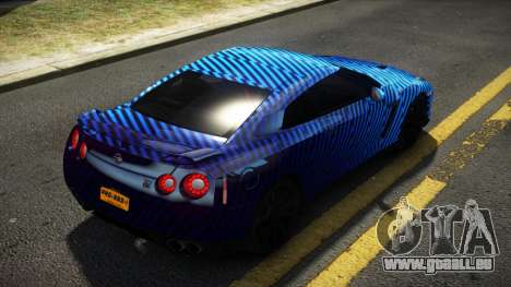 Nissan R35 GT-R Z-Tune S3 für GTA 4