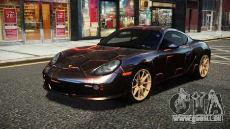 Porsche Cayman R LE-X S3 für GTA 4