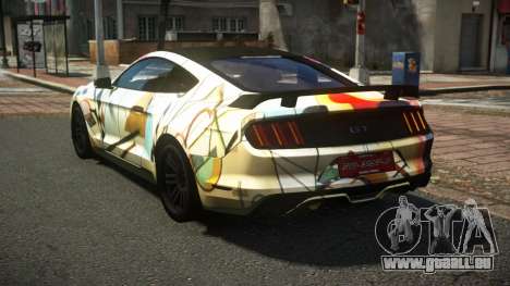 Ford Mustang GT SV-R S8 pour GTA 4