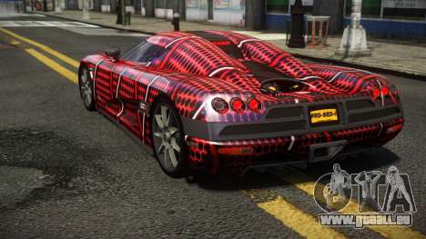 Koenigsegg CCX L-Sport S10 pour GTA 4