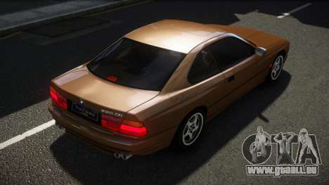 BMW 850CSi L-Edition pour GTA 4