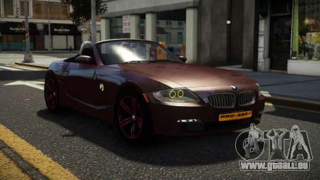 BMW Z4 Roadster SR pour GTA 4