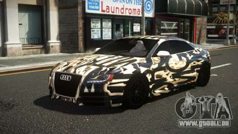 Audi S5 R-Tuning S5 pour GTA 4