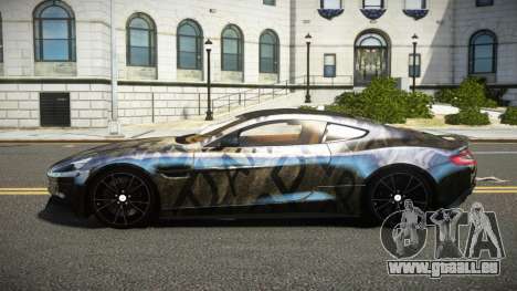 Aston Martin Vanquish M-Style S2 pour GTA 4