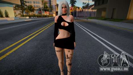 Pandora Girl v4 pour GTA San Andreas