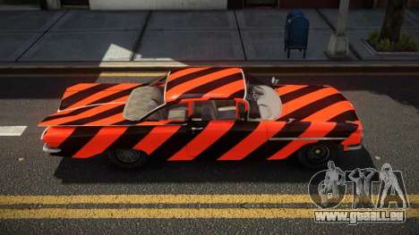 Chevrolet Biscayne OS-V S13 pour GTA 4