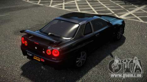 Nissan Skyline R34 N-Tune für GTA 4