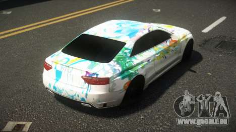 Audi S5 R-Tuning S7 pour GTA 4