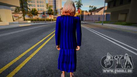 Enid Sinclair [Wednesday] pour GTA San Andreas