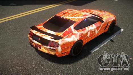 Shelby GT350 L-Style S14 pour GTA 4