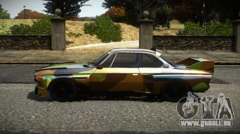 BMW 3.0 CSL RC S3 pour GTA 4