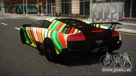 Lamborghini Murcielago Ex S7 für GTA 4