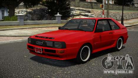 Audi Sport Quattro V1.0 pour GTA 4