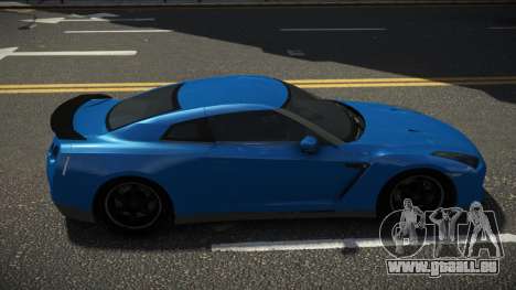 Nissan GT-R RC V1.1 für GTA 4