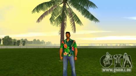 Tommy Vercetti - HD Pasley Green pour GTA Vice City