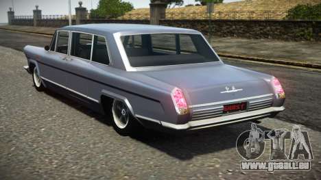 1997 Hongqi CA770 V1.0 pour GTA 4