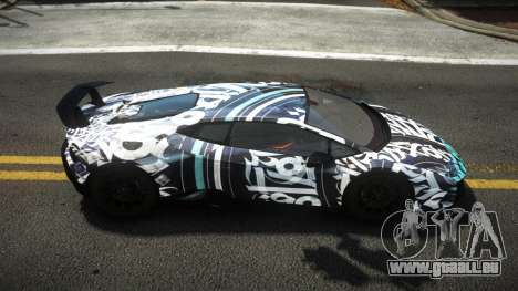 Lamborghini Huracan LE-R S14 für GTA 4