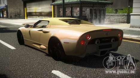 Spyker C8 SL pour GTA 4