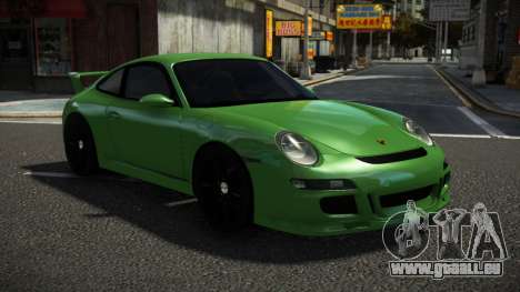 Porsche 997 GT3 R-Sport pour GTA 4