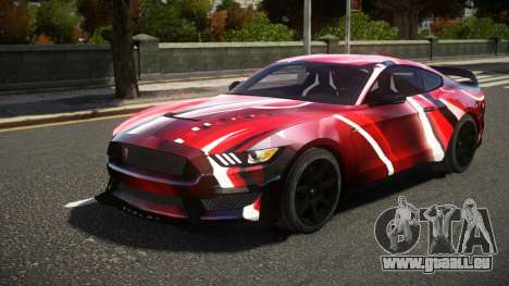 Shelby GT350 L-Style S11 pour GTA 4