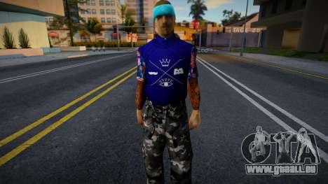 Ghetto Vla1 pour GTA San Andreas