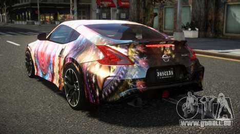 Nissan 370Z N-Sports S9 pour GTA 4