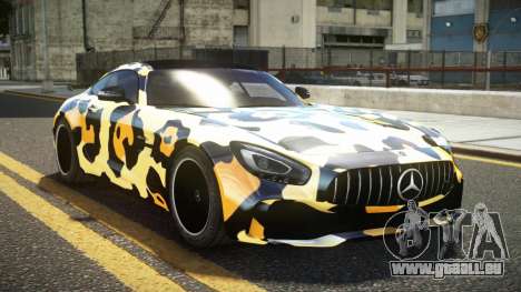 Mercedes-Benz AMG GT R L-Edition S5 pour GTA 4