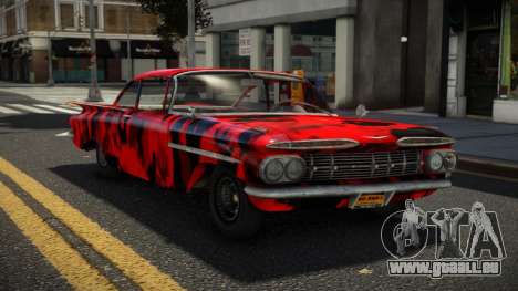 Chevrolet Biscayne OS-V S8 pour GTA 4