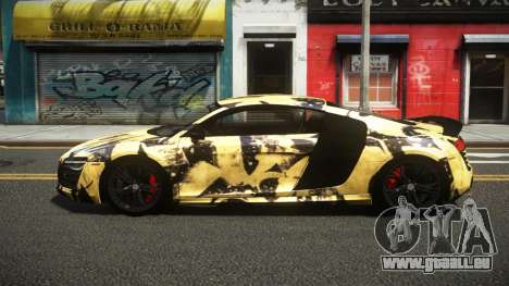 Audi R8 Competition S4 pour GTA 4