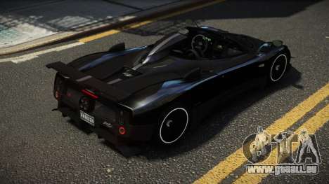 Pagani Zonda Roadster V1.1 für GTA 4