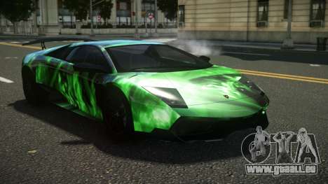 Lamborghini Murcielago Ex S9 pour GTA 4