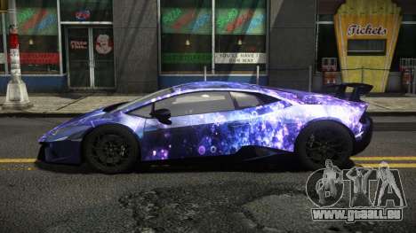 Lamborghini Huracan LE-R S7 pour GTA 4