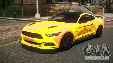 Ford Mustang GT SV-R S6 für GTA 4