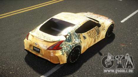 Nissan 370Z N-Sports S8 für GTA 4