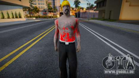 Lsv1 Zombie für GTA San Andreas
