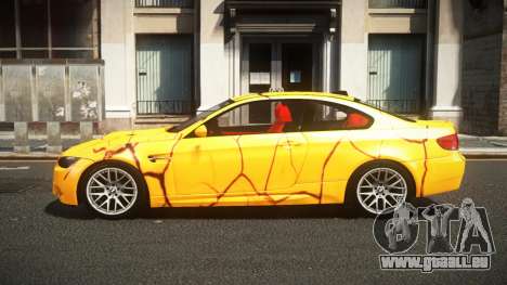 BMW M3 E92 LE S14 pour GTA 4