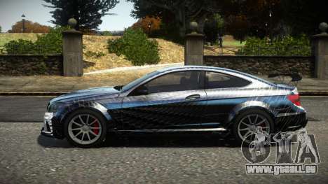 Mercedes-Benz C63 AMG LR S13 für GTA 4