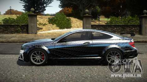 Mercedes-Benz C63 AMG LR S13 pour GTA 4