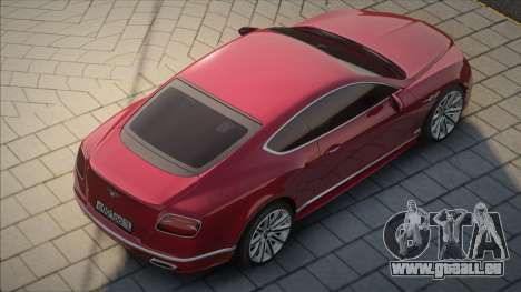 Bentley Continental [Dia] für GTA San Andreas